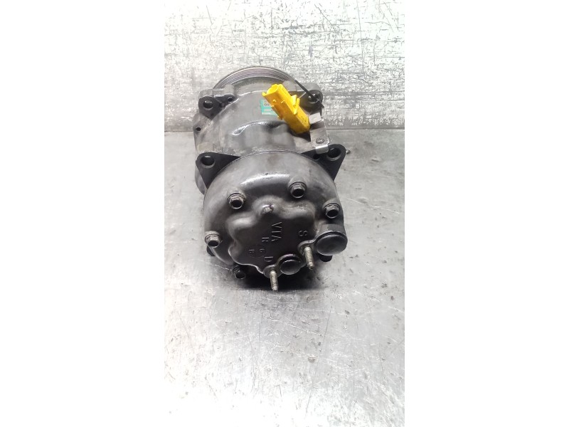 Recambio de compresor aire acondicionado para peugeot 406 (8b) 2.0 hdi 90 referencia OEM IAM 9646416780  