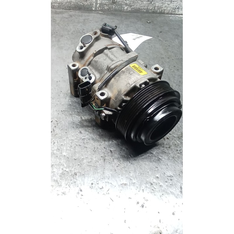 Recambio de compresor aire acondicionado para kia stonic (yb) 1.0 t-gdi referencia OEM IAM 1E39E17100 DVE12N 