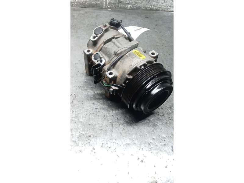 Recambio de compresor aire acondicionado para kia stonic (yb) 1.0 t-gdi referencia OEM IAM 1E39E17100 DVE12N 
