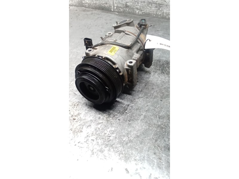 Recambio de compresor aire acondicionado para kia stonic (yb) 1.0 t-gdi referencia OEM IAM 1E39E17100 DVE12N 