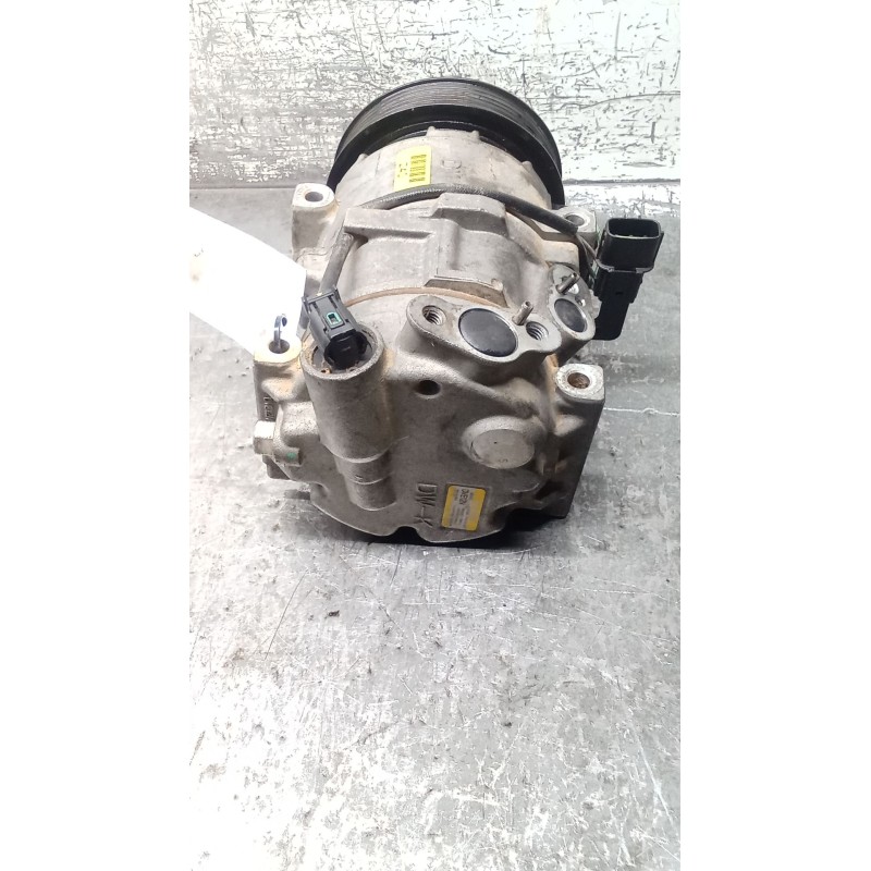 Recambio de compresor aire acondicionado para kia stonic (yb) 1.0 t-gdi referencia OEM IAM 1E39E17100 DVE12N 