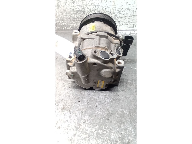 Recambio de compresor aire acondicionado para kia stonic (yb) 1.0 t-gdi referencia OEM IAM 1E39E17100 DVE12N 