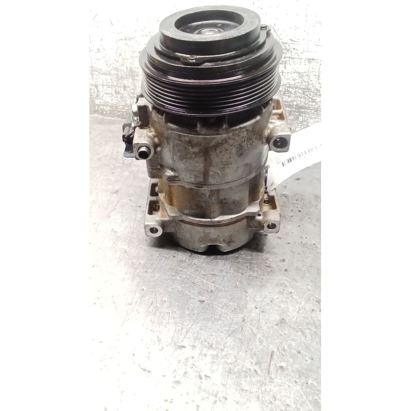 Recambio de compresor aire acondicionado para kia stonic (yb) 1.0 t-gdi referencia OEM IAM 1E39E17100 DVE12N 