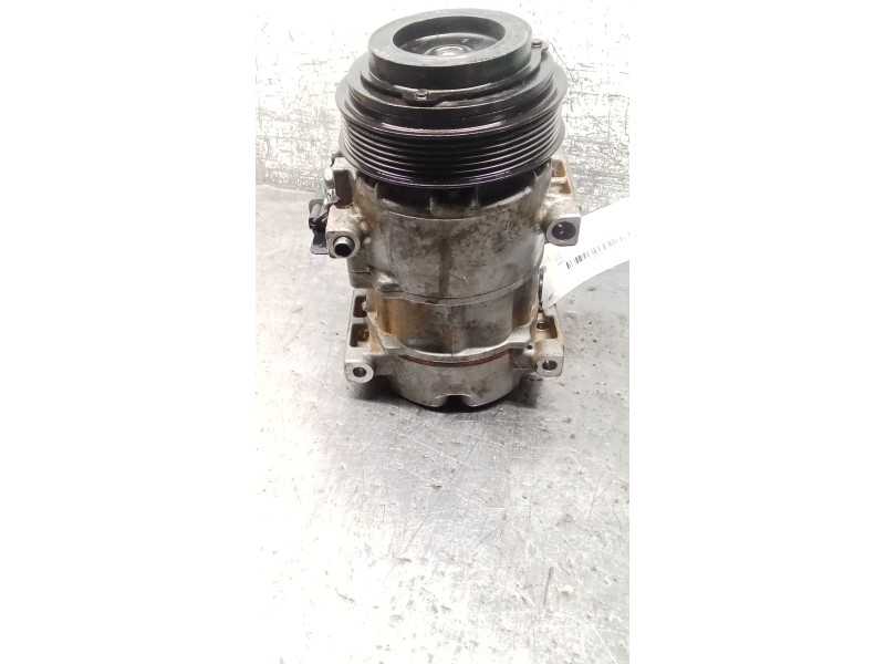 Recambio de compresor aire acondicionado para kia stonic (yb) 1.0 t-gdi referencia OEM IAM 1E39E17100 DVE12N 