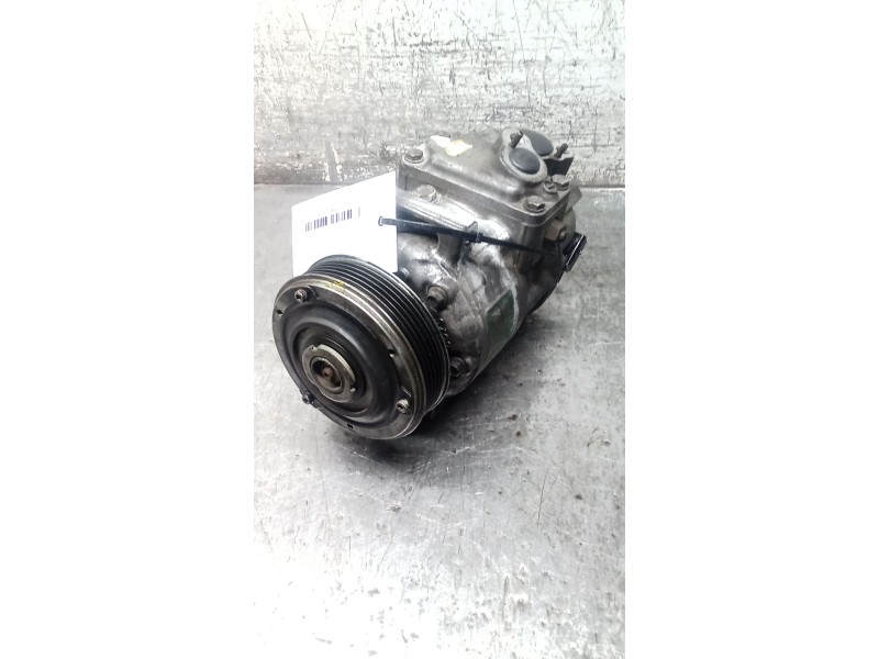 Recambio de compresor aire acondicionado para audi a3 (8p) 2.0 tdi ambiente referencia OEM IAM 1K08208030  