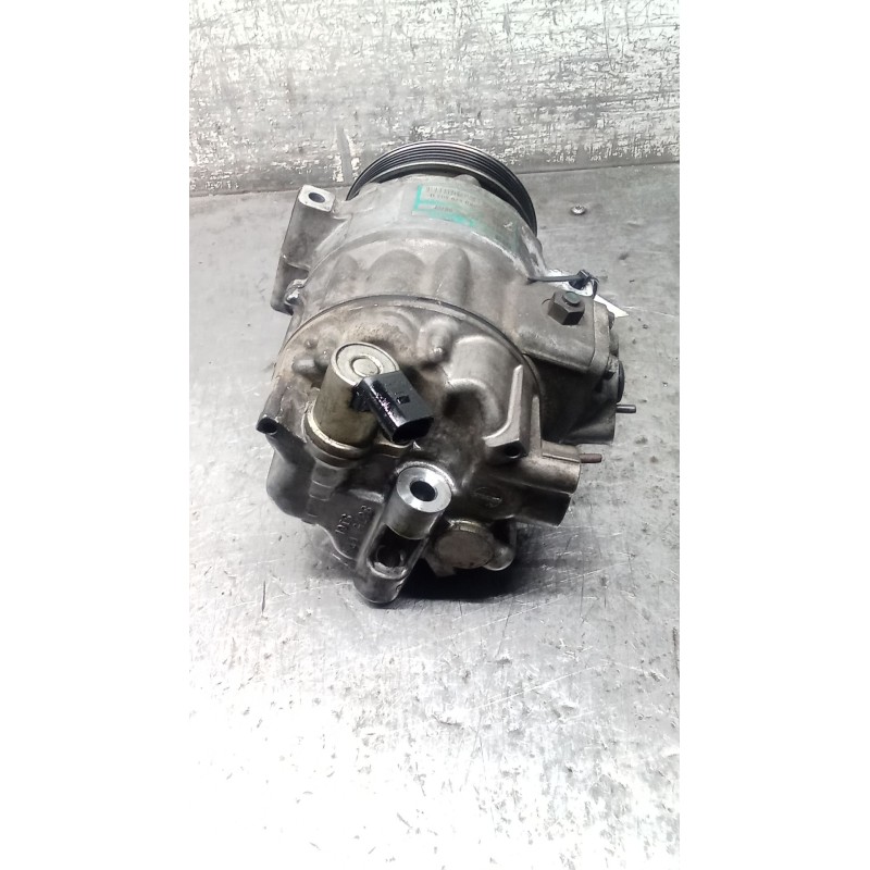 Recambio de compresor aire acondicionado para audi a3 (8p) 2.0 tdi ambiente referencia OEM IAM 1K08208030  