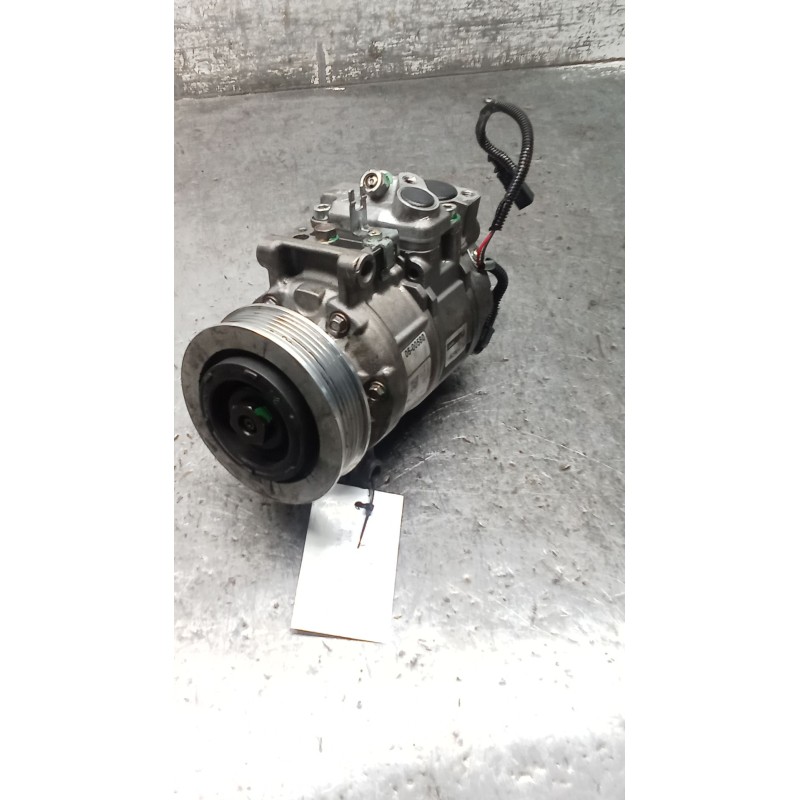Recambio de compresor aire acondicionado para audi q5 (8rb) 3.0 tdi quattro referencia OEM IAM 4471502953  