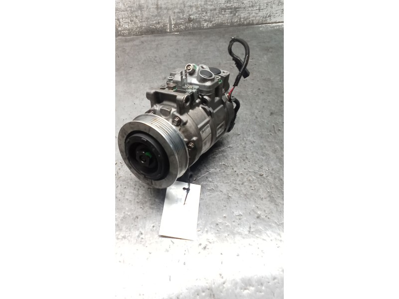 Recambio de compresor aire acondicionado para audi q5 (8rb) 3.0 tdi quattro referencia OEM IAM 4471502953  