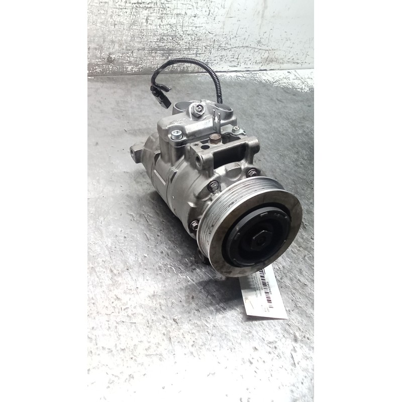 Recambio de compresor aire acondicionado para audi q5 (8rb) 3.0 tdi quattro referencia OEM IAM 4471502953  