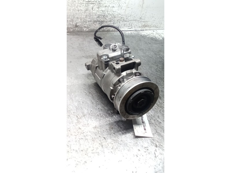 Recambio de compresor aire acondicionado para audi q5 (8rb) 3.0 tdi quattro referencia OEM IAM 4471502953  