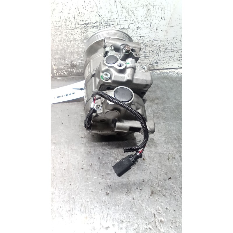 Recambio de compresor aire acondicionado para audi q5 (8rb) 3.0 tdi quattro referencia OEM IAM 4471502953  