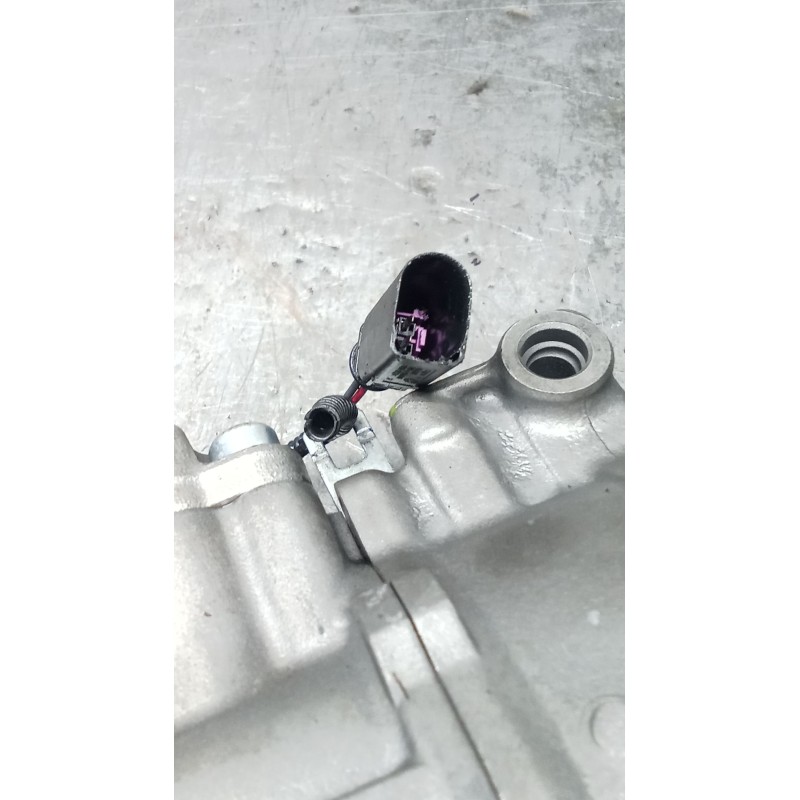 Recambio de compresor aire acondicionado para audi q5 (8rb) 3.0 tdi quattro referencia OEM IAM 4471502953  