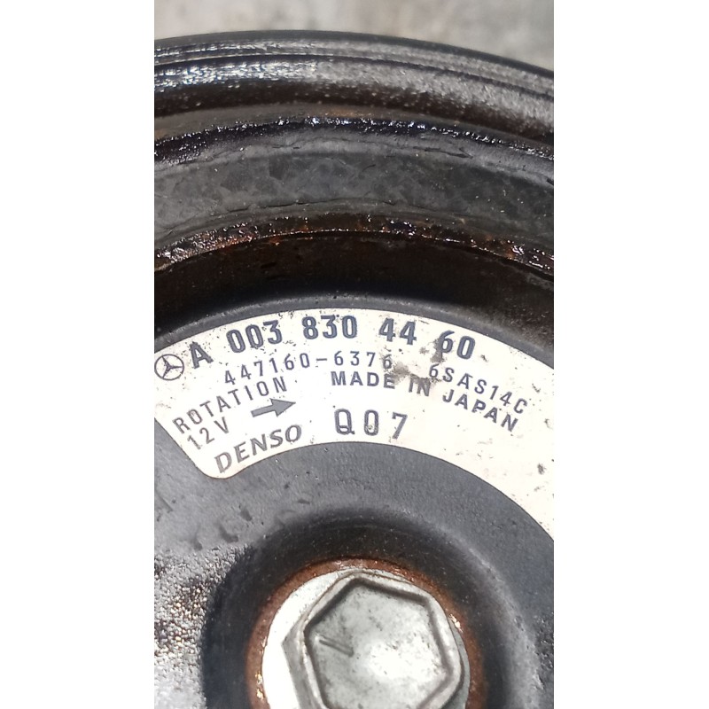 Recambio de compresor aire acondicionado para mercedes-benz cla shooting brake (x117) cla 200 cdi / d (117.908) referencia OEM I