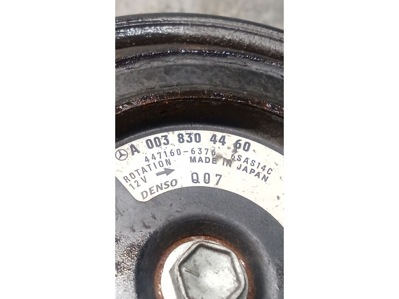 Recambio de compresor aire acondicionado para mercedes-benz cla shooting brake (x117) cla 200 cdi / d (117.908) referencia OEM I