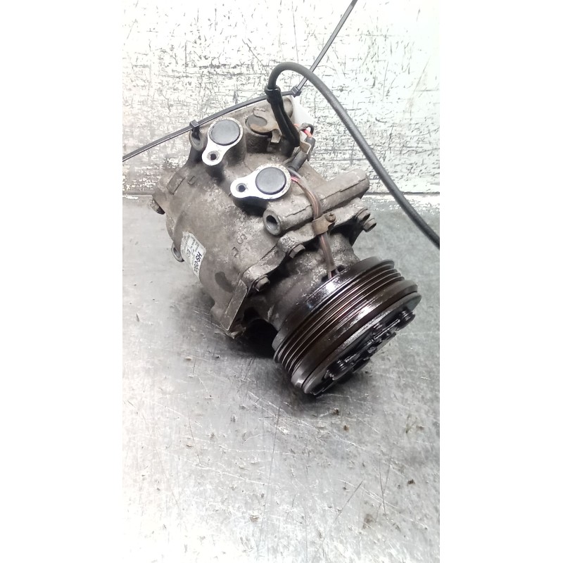 Recambio de compresor aire acondicionado para honda hr-v (gh) vtec top 4wd (3-ptas.) referencia OEM IAM EC0062599  