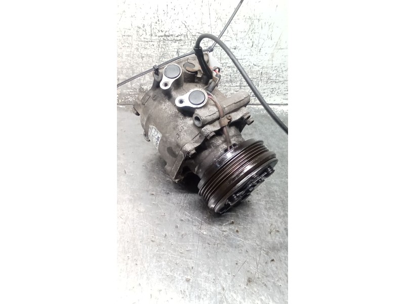 Recambio de compresor aire acondicionado para honda hr-v (gh) vtec top 4wd (3-ptas.) referencia OEM IAM EC0062599  