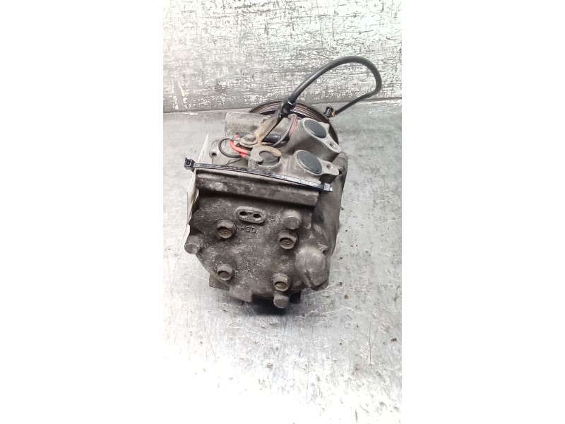 Recambio de compresor aire acondicionado para honda hr-v (gh) vtec top 4wd (3-ptas.) referencia OEM IAM EC0062599  