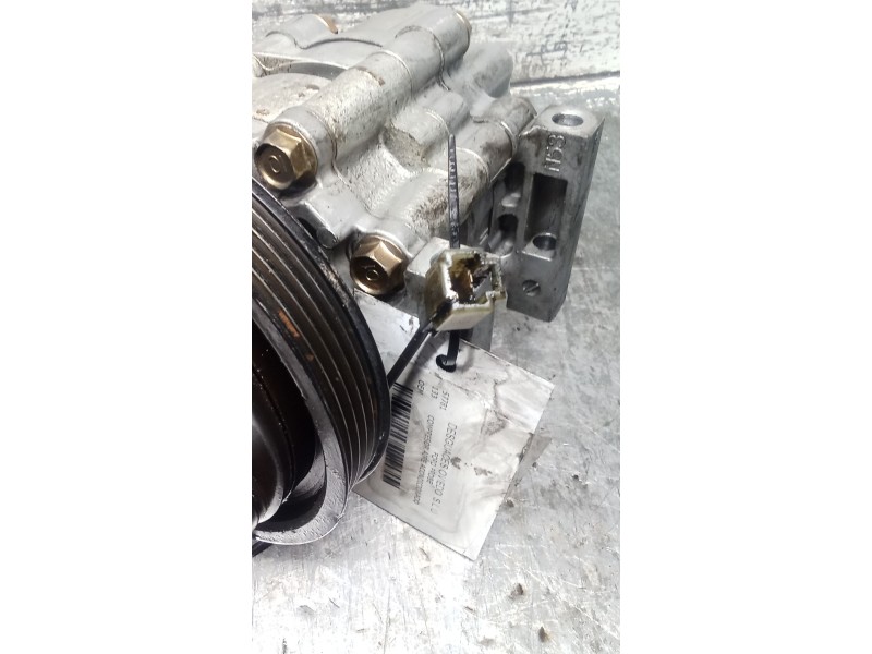 Recambio de compresor aire acondicionado para ford probe 24v referencia OEM IAM NI3A0AC4  
