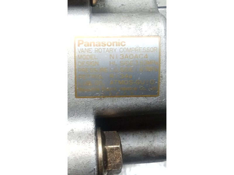 Recambio de compresor aire acondicionado para ford probe 24v referencia OEM IAM NI3A0AC4  