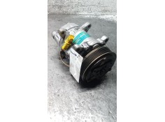 Recambio de compresor aire acondicionado para peugeot 206 hatchback (2a/c) 2.0 hdi 90 referencia OEM IAM 0797609344  