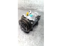 Recambio de compresor aire acondicionado para peugeot 206 hatchback (2a/c) 2.0 hdi 90 referencia OEM IAM 0797609344   2
