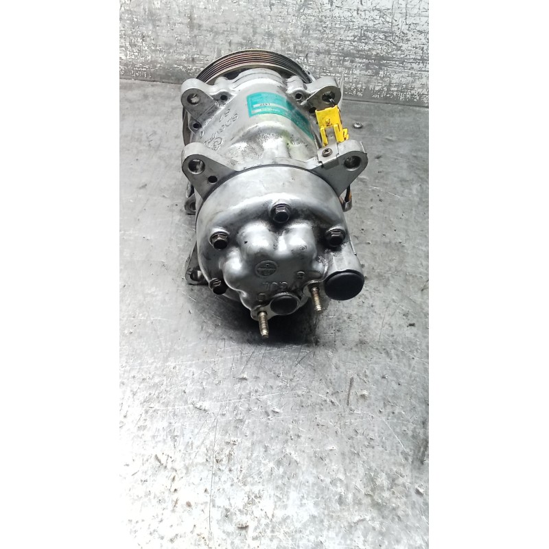 Recambio de compresor aire acondicionado para peugeot 206 hatchback (2a/c) 2.0 hdi 90 referencia OEM IAM 0797609344  