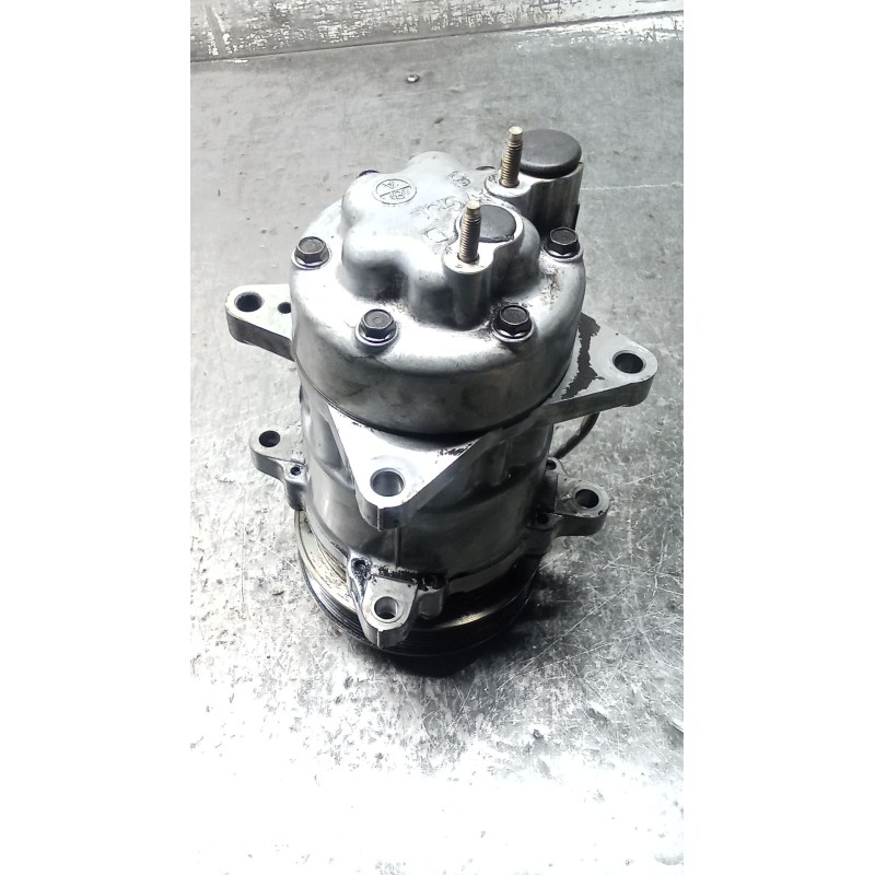 Recambio de compresor aire acondicionado para peugeot 206 hatchback (2a/c) 2.0 hdi 90 referencia OEM IAM 0797609344  