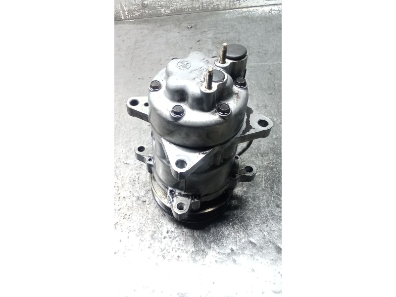 Recambio de compresor aire acondicionado para peugeot 206 hatchback (2a/c) 2.0 hdi 90 referencia OEM IAM 0797609344  