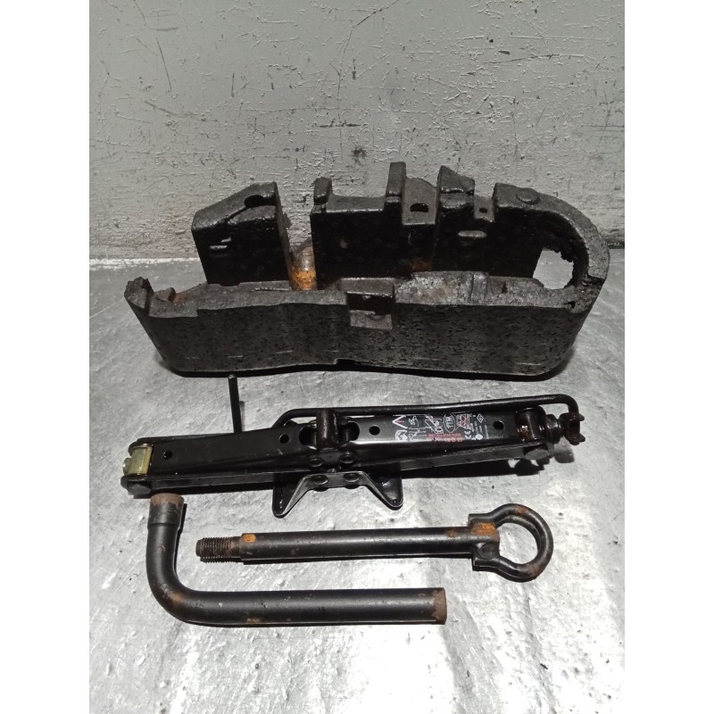 Recambio de gato para renault megane ii (bm0/1_, cm0/1_) 1.5 dci (bm1e, cm1e) referencia OEM IAM   