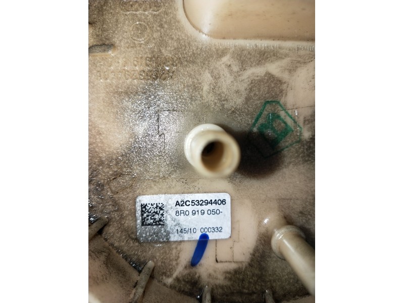 Recambio de bomba combustible para audi q5 (8rb) 3.0 tdi quattro referencia OEM IAM 8R0919050 A2C53294406 
