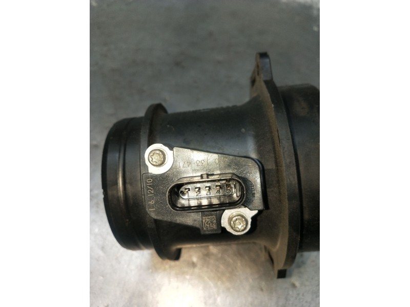 Recambio de caudalimetro para audi q5 (8rb) 3.0 tdi quattro referencia OEM IAM 059906461N  
