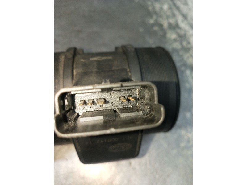 Recambio de caudalimetro para peugeot 206 hatchback (2a/c) 2.0 hdi 90 referencia OEM IAM 5WK9623  
