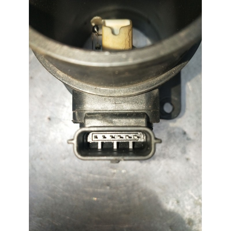 Recambio de caudalimetro para renault megane ii (bm0/1_, cm0/1_) 1.5 dci (bm1e, cm1e) referencia OEM IAM 5WK97008 8200280060 
