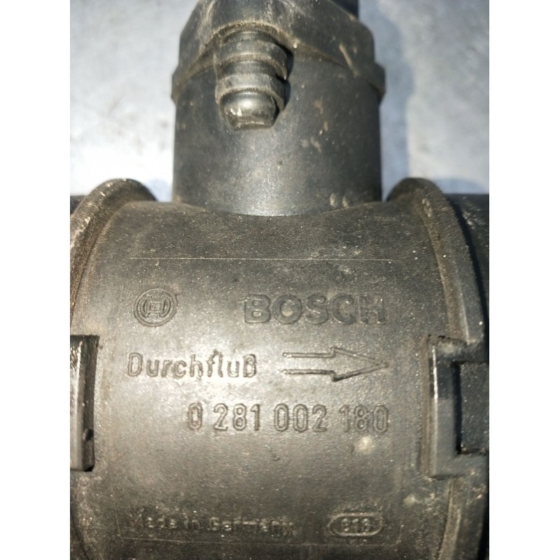 Recambio de caudalimetro para opel astra g hatchback (t98) 1.7 dti 16v (f08, f48) referencia OEM IAM 0281002180  