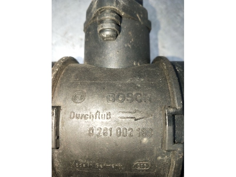 Recambio de caudalimetro para opel astra g hatchback (t98) 1.7 dti 16v (f08, f48) referencia OEM IAM 0281002180  