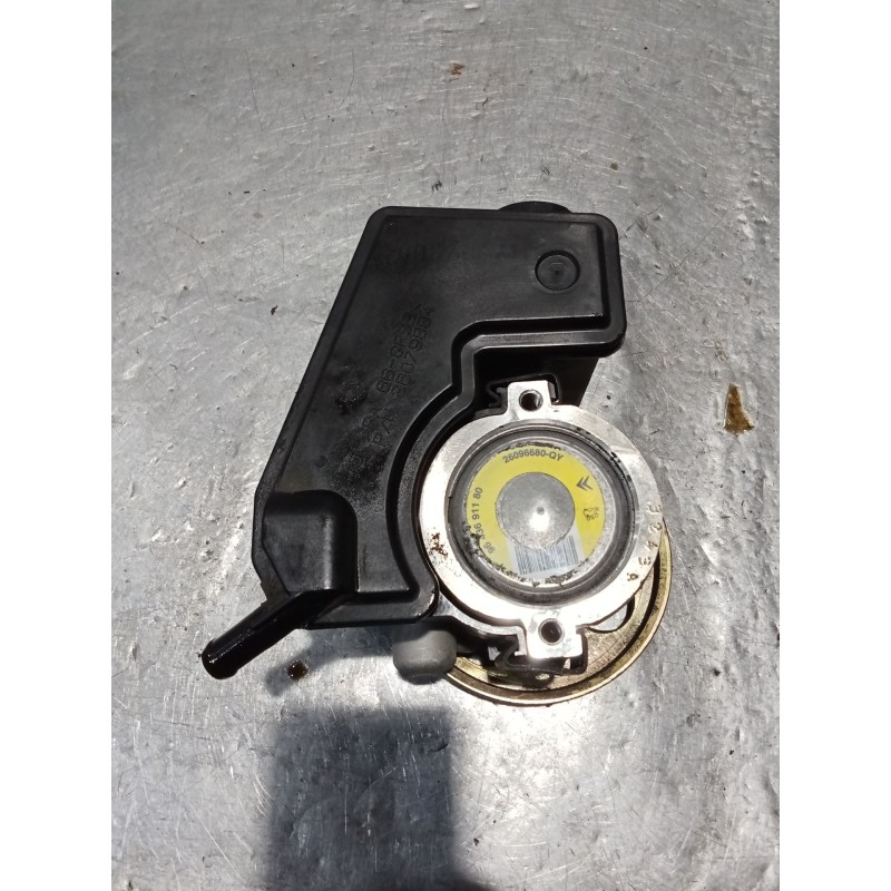 Recambio de bomba direccion para peugeot 206 hatchback (2a/c) 2.0 hdi 90 referencia OEM IAM 96433691180 26096680QY 