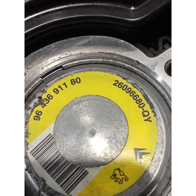 Recambio de bomba direccion para peugeot 206 hatchback (2a/c) 2.0 hdi 90 referencia OEM IAM 96433691180 26096680QY 