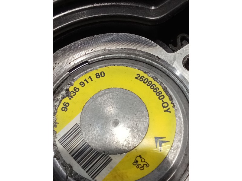 Recambio de bomba direccion para peugeot 206 hatchback (2a/c) 2.0 hdi 90 referencia OEM IAM 96433691180 26096680QY 