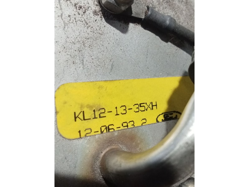 Recambio de bomba combustible para ford probe 24v referencia OEM IAM KL121335XH  