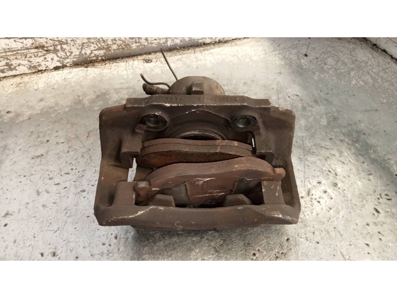 Recambio de pinza freno delantera izquierda para peugeot 406 berlina (s1/s2) srdt referencia OEM IAM   