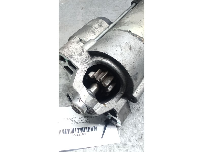 Recambio de motor arranque para ford galaxy (ca1) ghia referencia OEM IAM 6G9N11000FA  6G9N11000FA