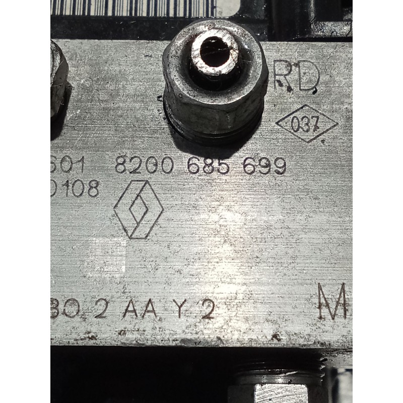 Recambio de abs para renault megane ii (bm0/1_, cm0/1_) 1.5 dci (bm1e, cm1e) referencia OEM IAM 0265950728 0265234601 8200685699
