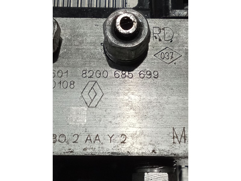 Recambio de abs para renault megane ii (bm0/1_, cm0/1_) 1.5 dci (bm1e, cm1e) referencia OEM IAM 0265950728 0265234601 8200685699