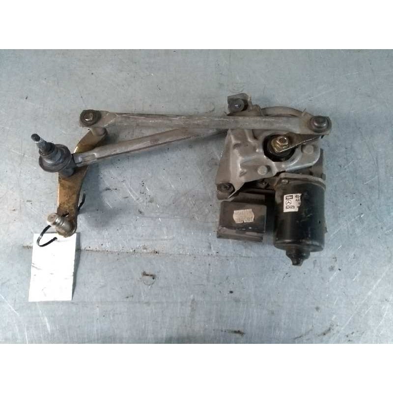 Recambio de motor limpia delantero para mercedes vaneo (w414) furgoneta compacta 1.7 cdi diesel cat referencia OEM IAM   