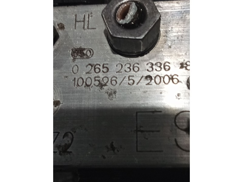 Recambio de abs para audi q5 (8rb) 3.0 tdi quattro referencia OEM IAM 0265951512 0265236336 8R061451