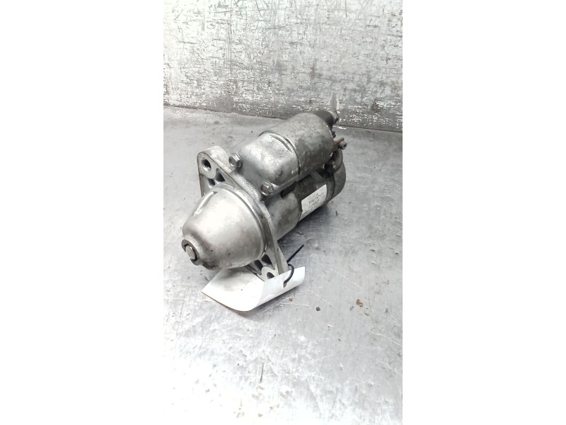 Recambio de motor arranque para opel combo furgoneta/monovolumen 1.7 dti 16v referencia OEM IAM 8980147430  