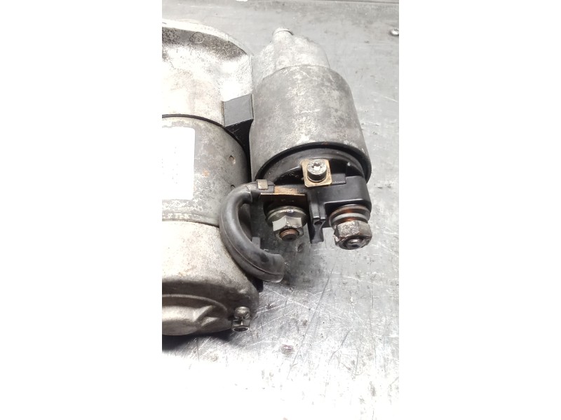 Recambio de motor arranque para opel combo furgoneta/monovolumen 1.7 dti 16v referencia OEM IAM 8980147430  