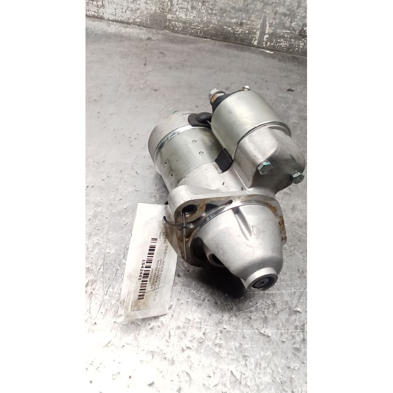 Recambio de motor arranque para opel vectra b (j96) 1.7 td (f19) referencia OEM IAM 24D2160  