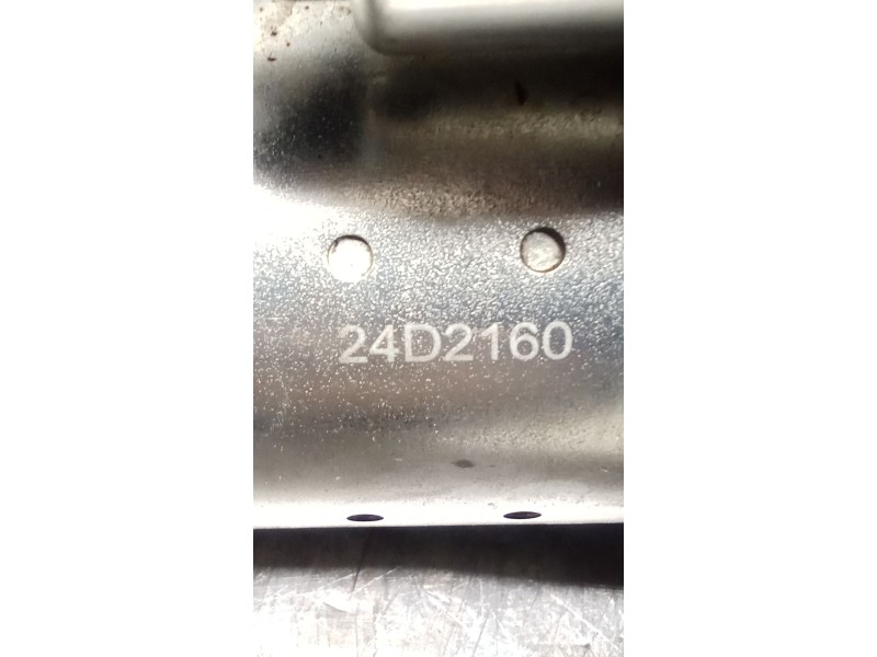 Recambio de motor arranque para opel vectra b (j96) 1.7 td (f19) referencia OEM IAM 24D2160  