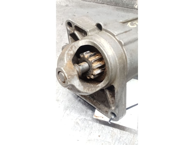 Recambio de motor arranque para citroën berlingo station wagon xtr plus referencia OEM IAM 9830507480 0001179031 
